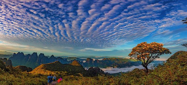 广西四大避暑胜地邀您来清凉一夏