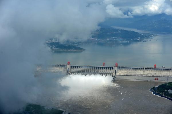 三峡水库将迎今年首轮洪水