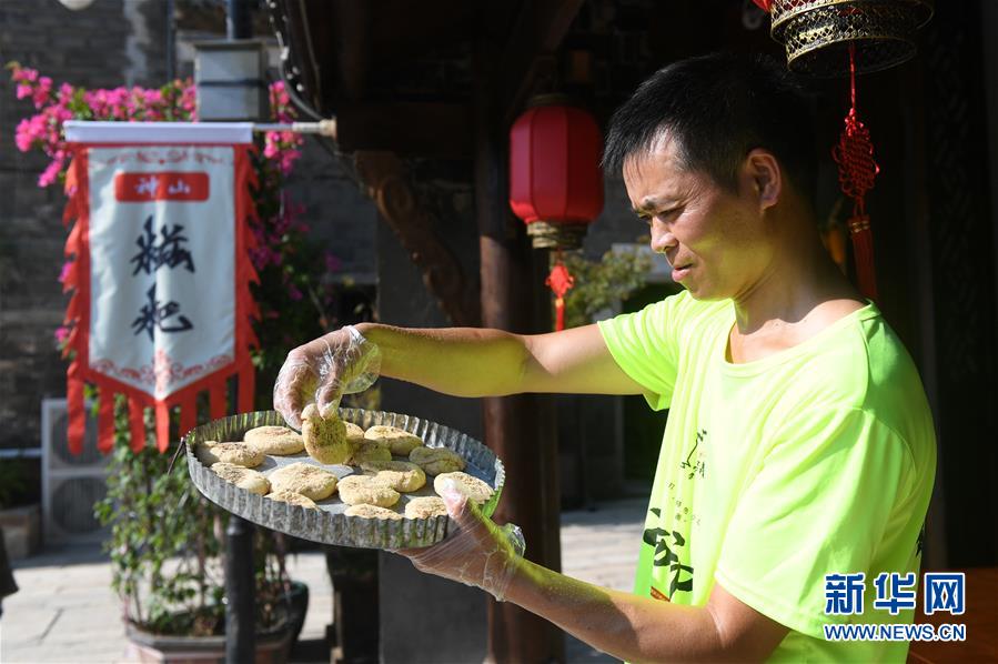 江西安义：千年古村焕发新生机