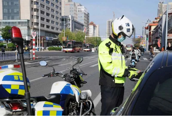 （原创）清明假期河北省道路交通总体平稳有序_fororder_2