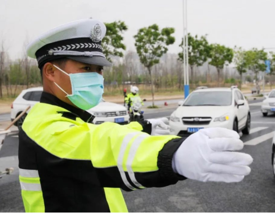 （原创）清明假期河北省道路交通总体平稳有序_fororder_1