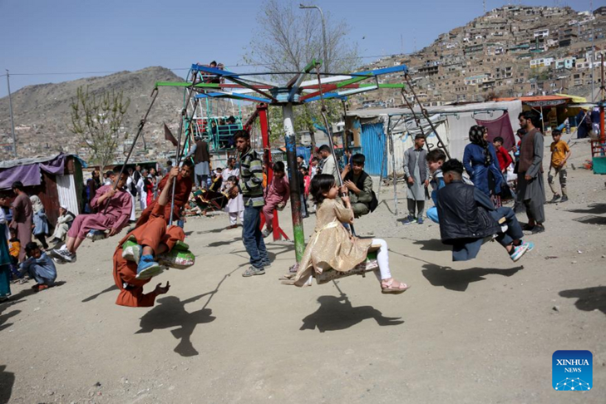 Annual Nawroz festival celebrated in Afghanistan_fororder_4