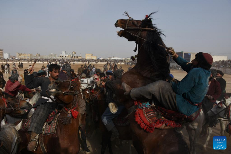 Annual Nawroz festival celebrated in Afghanistan_fororder_8