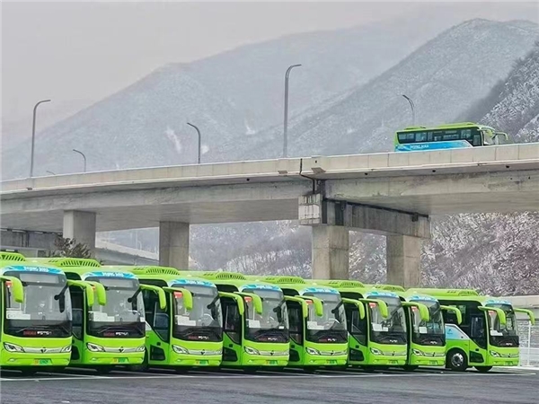 福田汽车：“核心技术”有硬气 领跑行业有底气