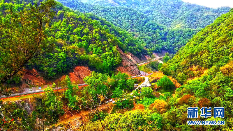 湖北茅箭：山美民富 城市后花园的蝶变之路