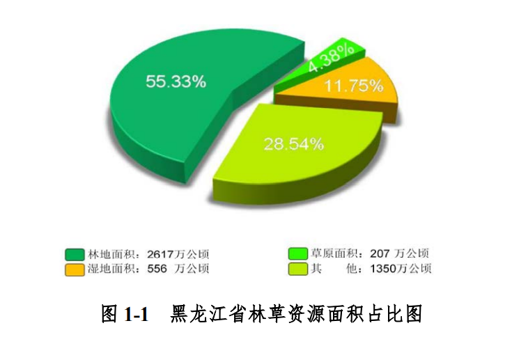 万鸟鸣春，乐享龙江绿水青山