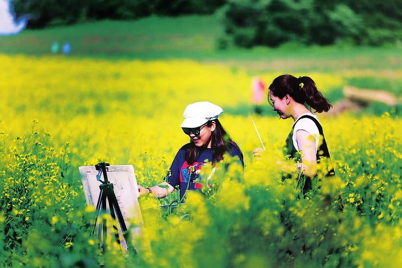 长春市双阳区：诠释乡村旅游新美学