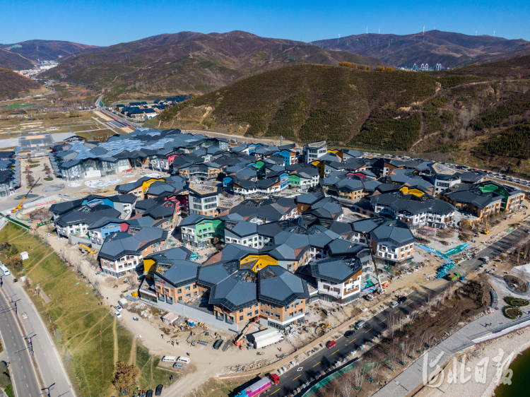 冬奥精彩，未完待续……后奥运时代，河北热“雪”继续！