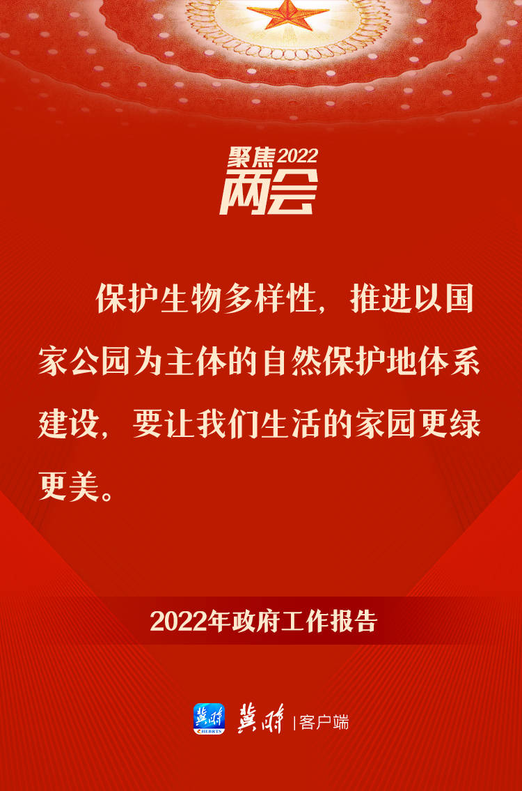 政府工作报告里的这些话，暖心又给力！