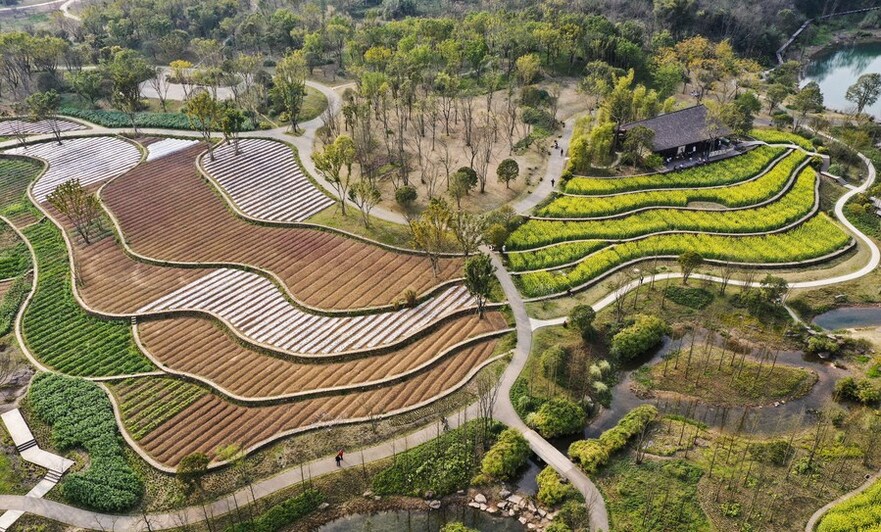 Guangyang Isle: A Demonstration of Green Development in SW China's Chongqing