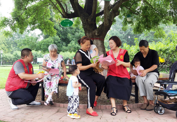 沙澧河畔见证文明之变 漯河文明创建在全国名列前茅