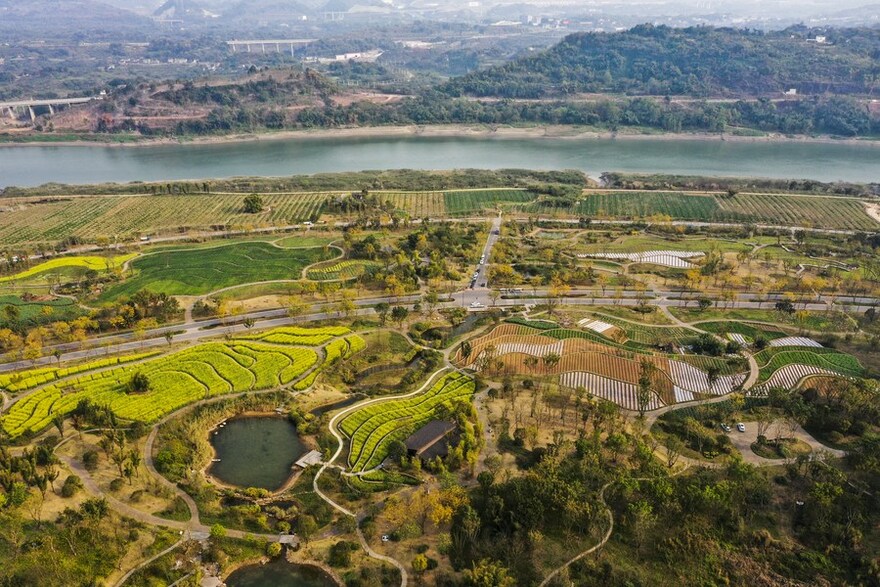 Guangyang Isle: A Demonstration of Green Development in SW China's Chongqing