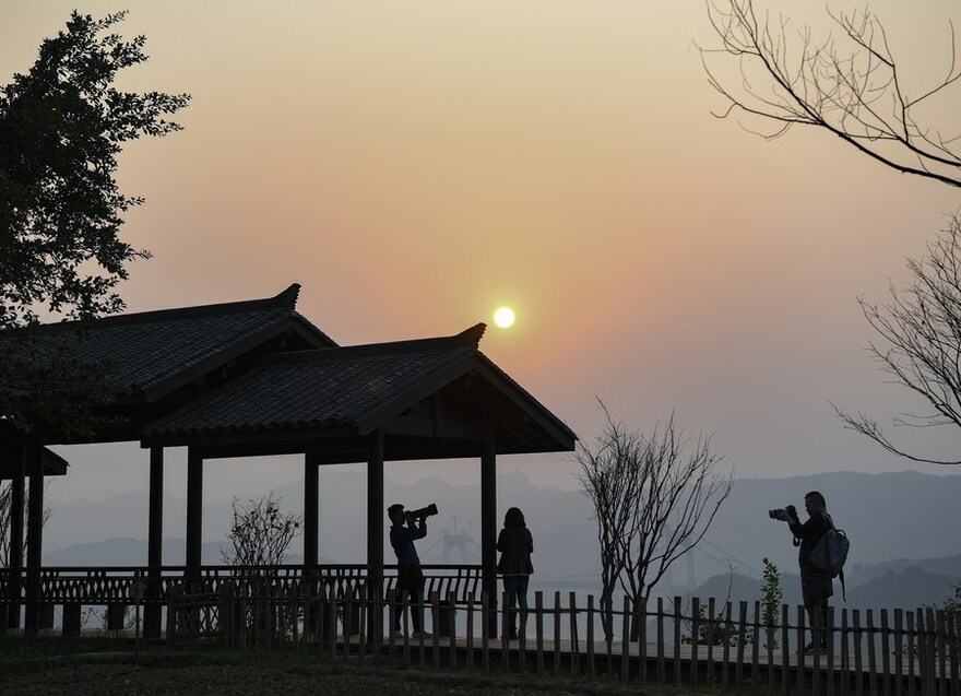 Guangyang Isle: A Demonstration of Green Development in SW China's Chongqing