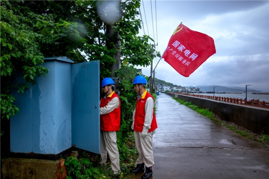 （有修改）（B 平安江苏列表 三吴大地苏州 移动版）苏州供电全面迎站梅汛 确保供电安全可靠