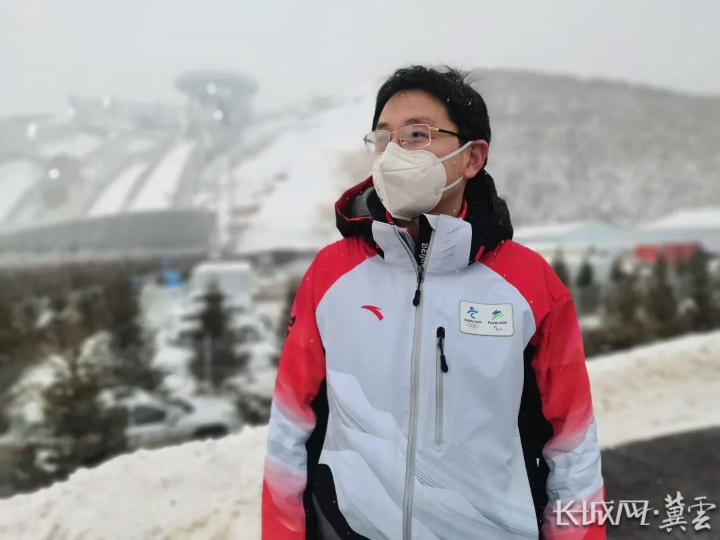 燕山大学冬奥志愿服务团队：奏响“青春之歌”