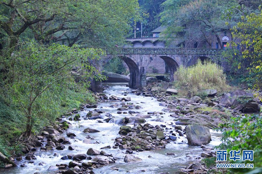 重庆：千年古镇韵味浓