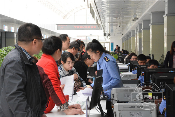 【关东黑土（四平）】四平市全力打造经济发展软环境