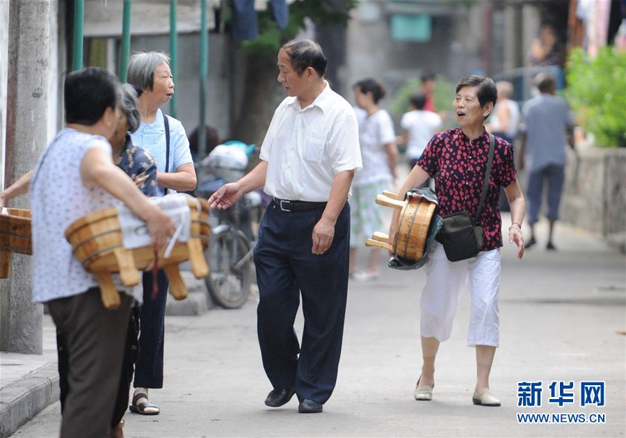 吴天祥：“共产党的干部就是要为党分忧，为民解难”