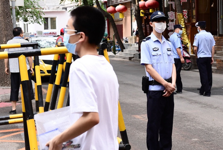 沈阳市沈河区警方超前谋划全力以赴护航中考