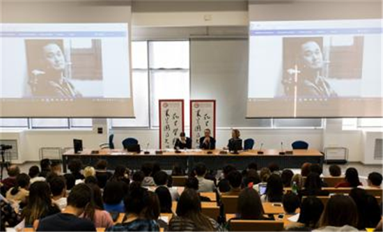 辽宁高校孔子学院“花开”海外⑥ | 辽宁师范大学孔子学院：民心相通语言先行 中国文化香飘意大利_fororder_孔子5