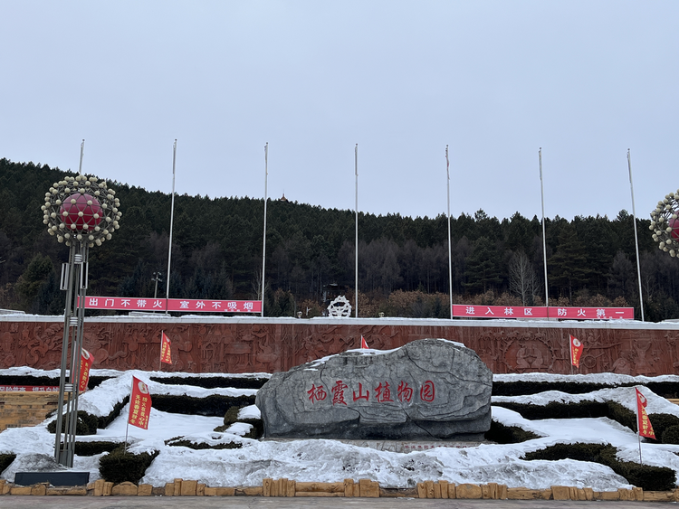 青山不墨千秋画！龙江“登山宝藏图”等你成为画中人