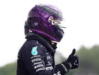 F1匈牙利站：汉密尔顿夺得杆位