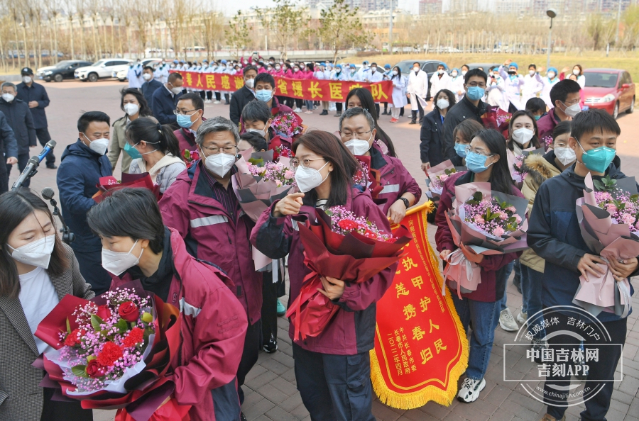 吉网特别观察丨见证一座城市的复苏