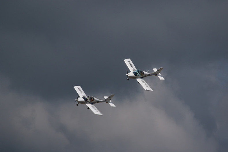 600架飞行器搏击长空 歼31亮相沈阳法库飞行大会