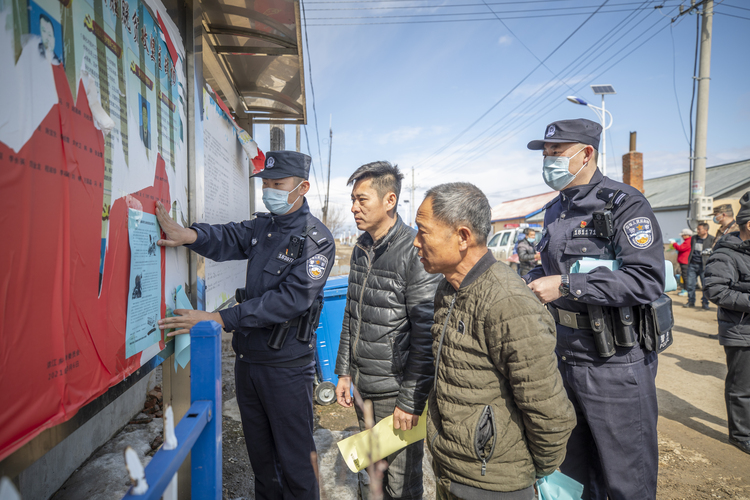 世界地球日 护航春归候鸟 | 佳木斯浓江边境派出所多举措助力候鸟平安迁徙_fororder_微信图片_20220422103713