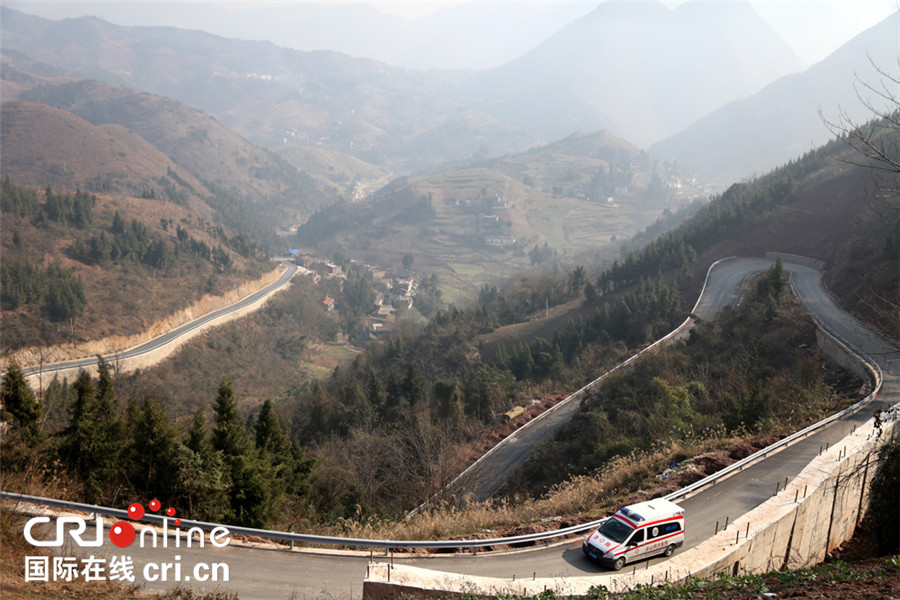 已过审【行游巴渝 图文】兴旅游旺百业 巫山县交通建设稳步进行