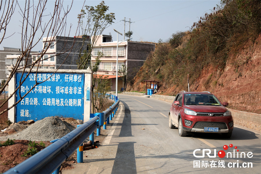 已过审【行游巴渝 图文】兴旅游旺百业 巫山县交通建设稳步进行