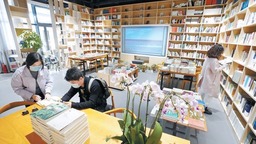 北京实体书店多元发展浸润人心