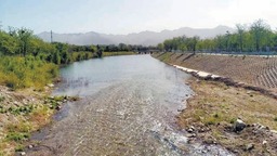 十三陵水库跨流域补水