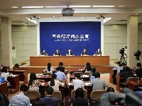 国新办防汛抗洪和气象形势有关情况发布会