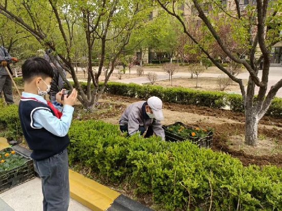 沈阳市铁西区组织全区中小学校开展劳动节教育活动_fororder_图片5