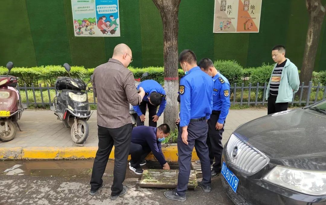 （转载）咸阳高新区多措并举推进城市精细化管理 提升市容市貌_fororder_5C04FDE4B12C23D7C80F88E778D3AC44A719766C_size146_w1080_h681