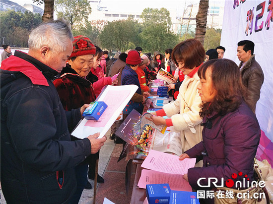 已过审【区县联动】【潼南】【区县联动 列表】潼南区开展就业援助月宣传活动