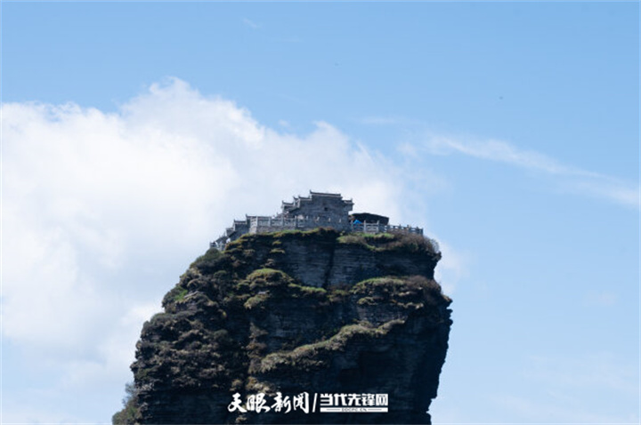 铜仁：梵净山巅风景独好