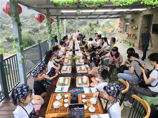 连云港云台街道“一步一景”点亮乡村旅游新热点_fororder_图片10