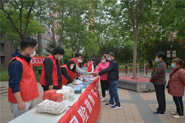 减轻灾害风险 共建美好家园 经开区积极开展全国防灾减灾日宣传教育活动_fororder_图片1