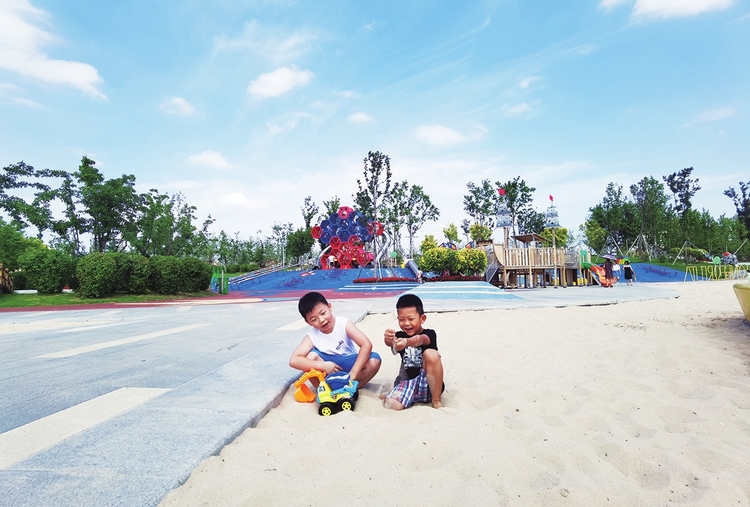 22℃的夏天：遇见梅河口