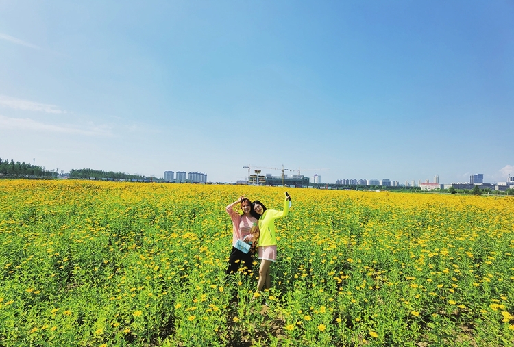 22℃的夏天：遇见梅河口