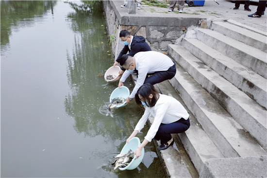 苏州市相城度假区（阳澄湖镇）：复苏河湖生态环境 维护河湖健康生命_fororder_13