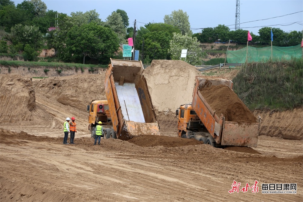 【生态】西峰区塬面保护治理工程有序推进_fororder_4