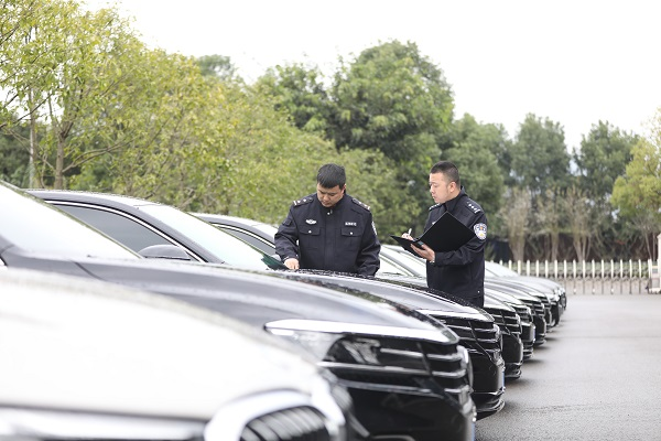 【原创】重庆两江新区警方破获系列合同诈骗案 涉案金额1200余万元_fororder_图片1