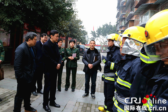 已过审【法制安全】重庆市政府考核两江新区消防安全重点工作【内容页标题】重庆市政府考核两江新区2017年度消防安全重点工作