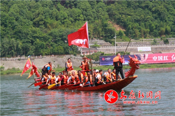 （转载）走进龙舟节 | 奋楫争先立潮头 同舟共济搏激流——让龙舟精神助推安康高质量发展