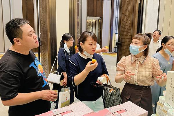 “佳粮”再入福州——“佳木斯好粮油”福州专项营销行动推介会成功举办