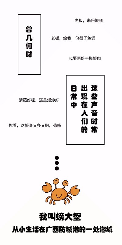 一组漫画带您领略开海魅力