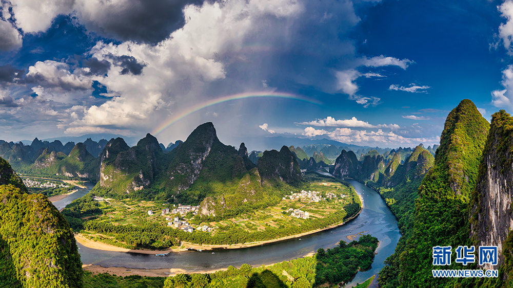 中国旅游日 | 百里漓江百里画